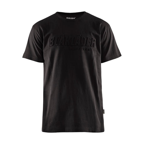 Blaklader T-Shirt 3D 3531 #colour_black