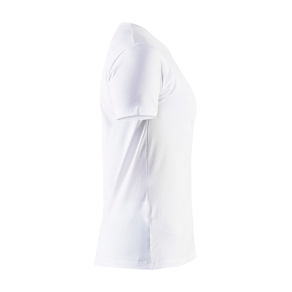 Blaklader Women's T-Shirt 3304 #colour_white
