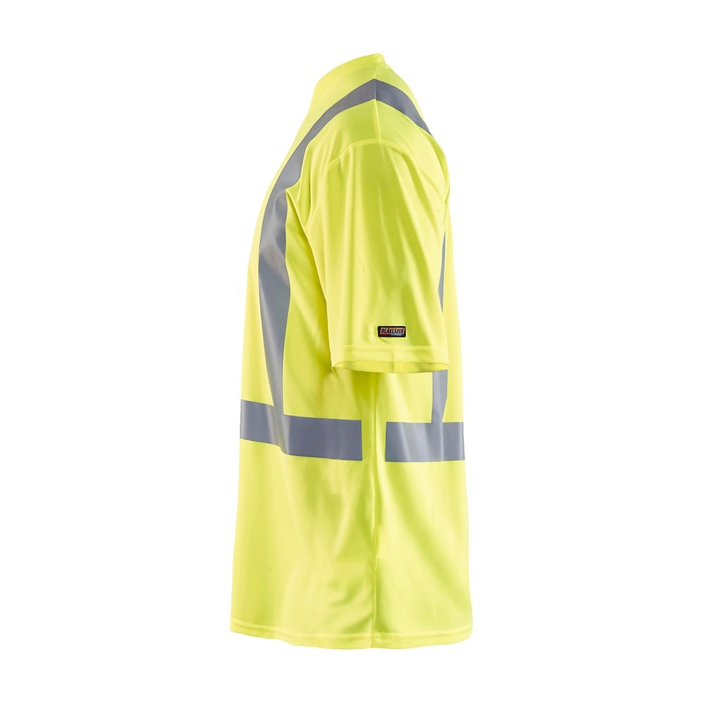 Blaklader Uv T-Shirt Hi-Vis 3382 #colour_hi-vis-yellow