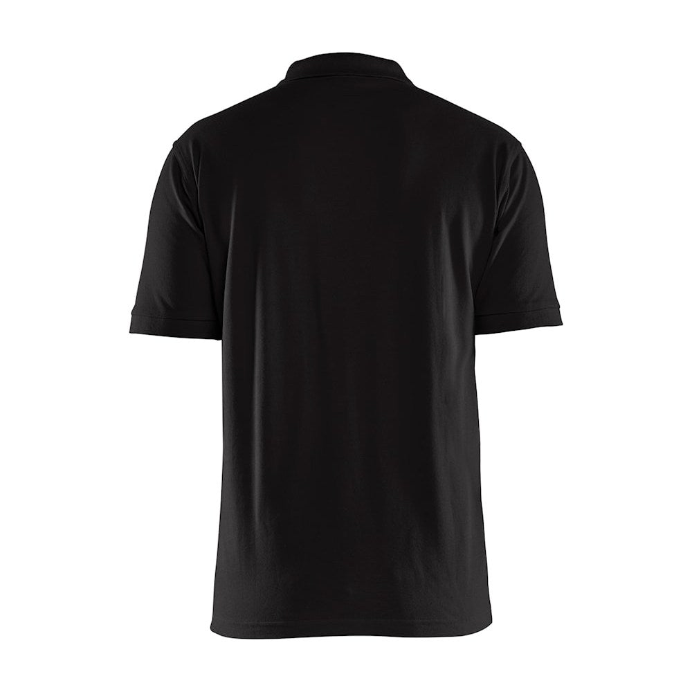 Blaklader Polo Shirt 3435 #colour_black