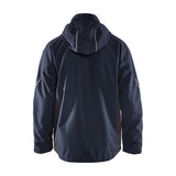 Blaklader Lightweight Lined Functional Jacket 4890 #colour_dark-navy-black