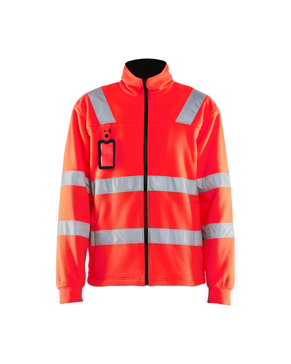 Blaklader Hi-Vis Fleece Jacket 4833