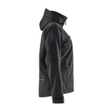Blaklader Women's Softshell Jacket 4719 #colour_black
