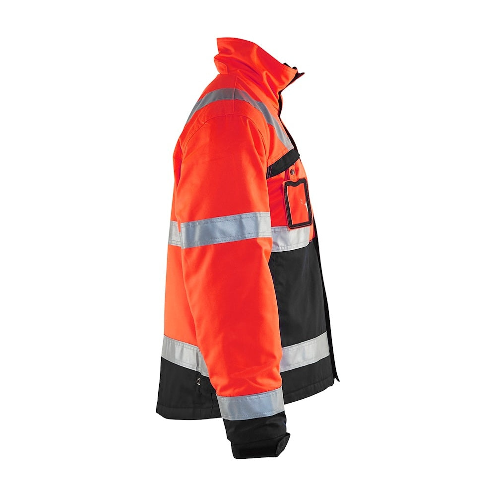 Blaklader Hi-Vis Winter Jacket 4862