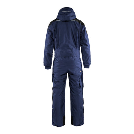 Blaklader Winter Overall 6785 #colour_navy-blue-black