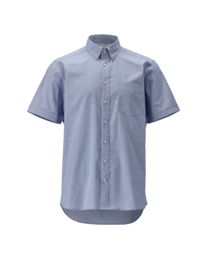 Mascot Frontline Shirt, Short-Sleeved 21024