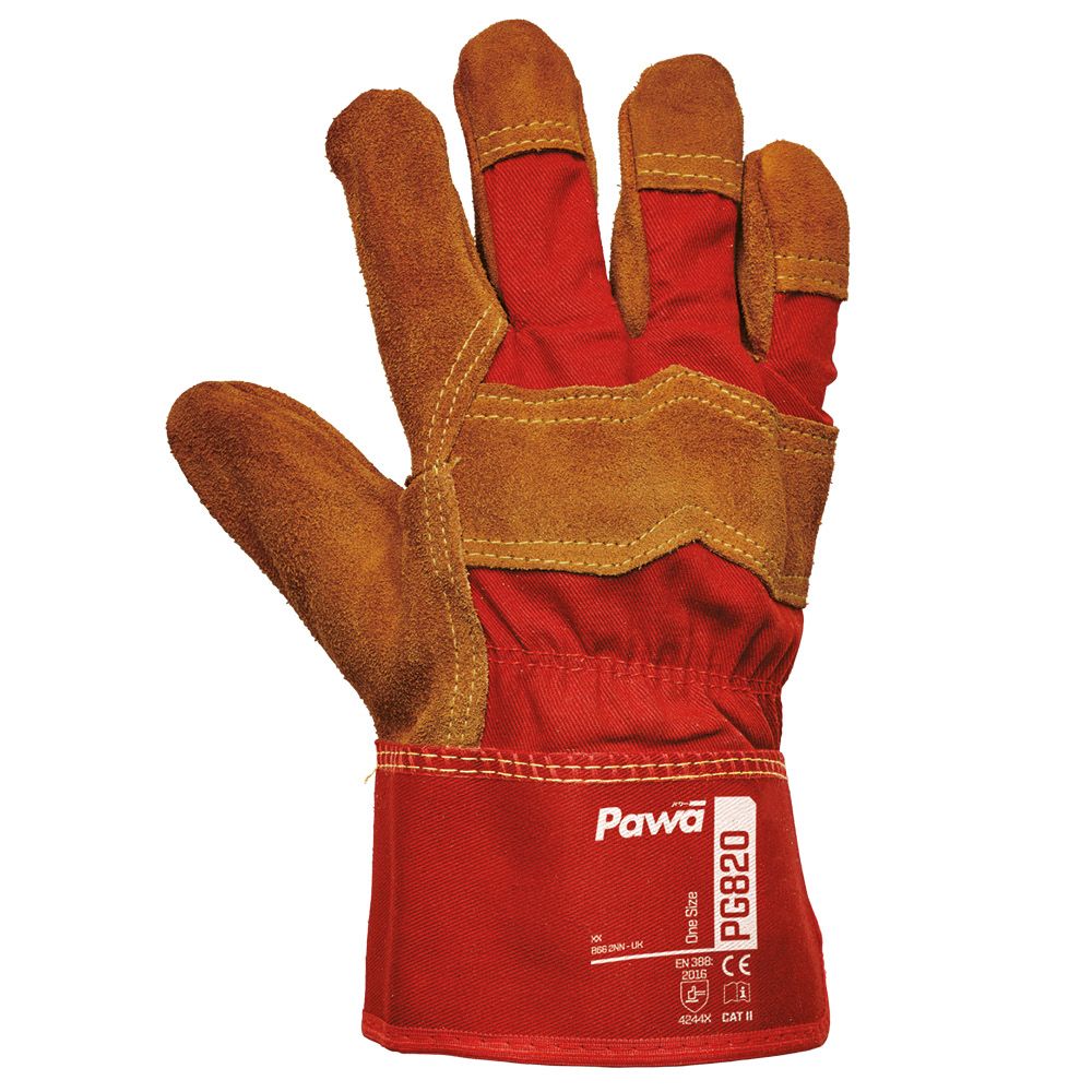 Pawa PG820 Rigger Gloves