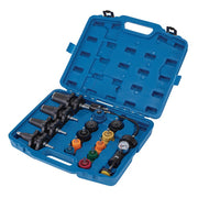 Draper Tools Expert Universal Pressure Test Kit (15 Piece)