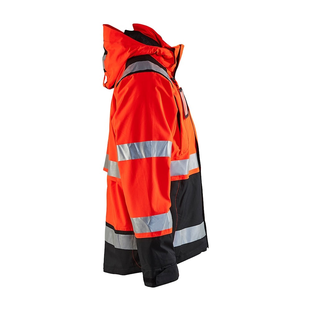 Blaklader Hi-Vis Shell Jacket 4987
