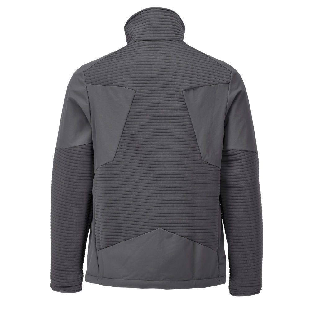 Mascot Customized Fleece Jumper With Half Zip And Lining 22005