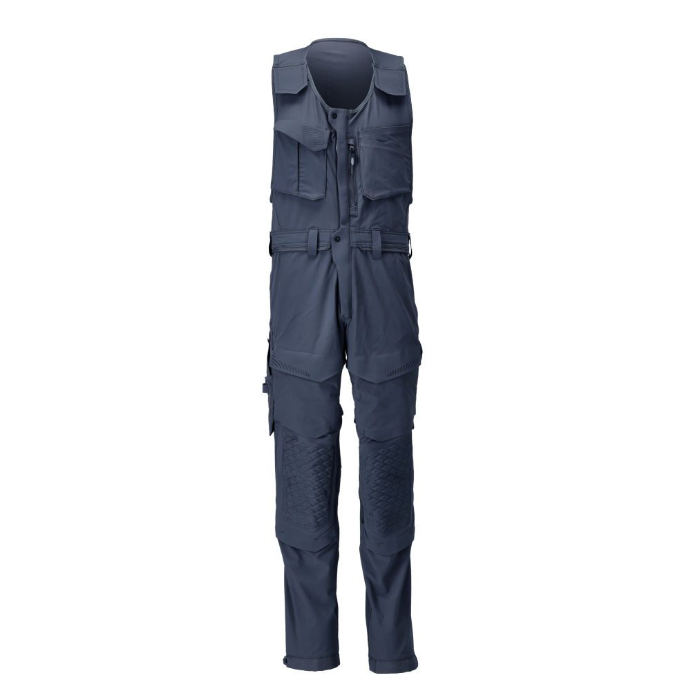 Mascot Customized Combi Suit With Kneepad Pockets 22069