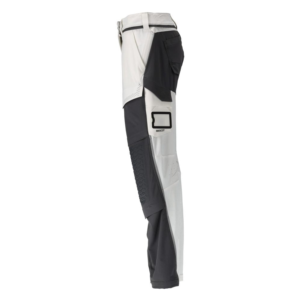 Mascot Customized Trousers With Kneepad Pockets 22078