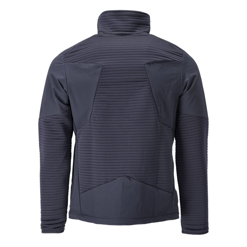 Mascot Customized Fleece Jumper With Zipper And Lining 22105