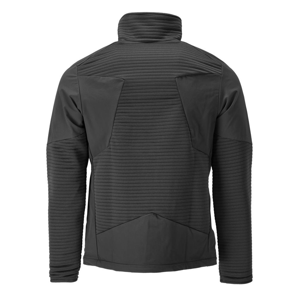 Mascot Customized Fleece Jumper With Zipper And Lining 22105