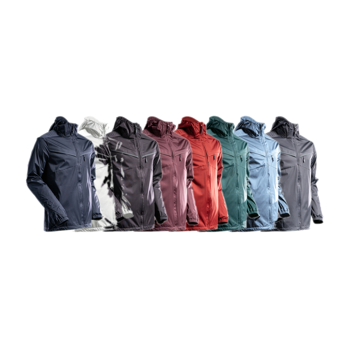 Mascot Customized Ultimate Stretch Lightweight Jacket