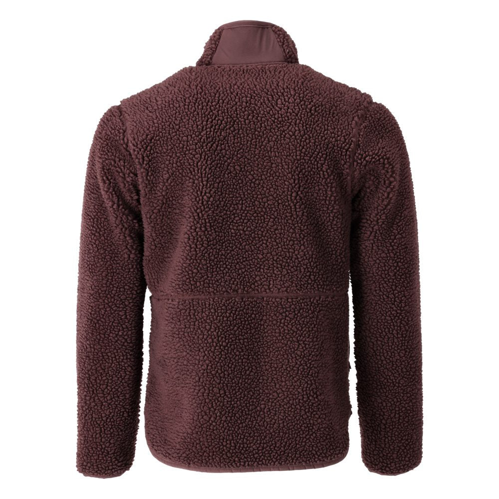 Mascot Customized Pile Jacket With Zipper 22303