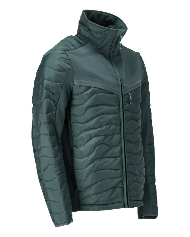 Mascot Customized Thermal Quilted Jacket with CLIMascot