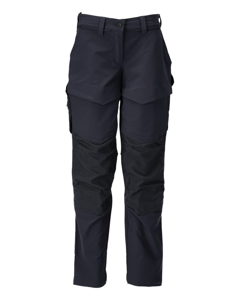 Mascot Customized Trousers With Kneepad Pockets 22378