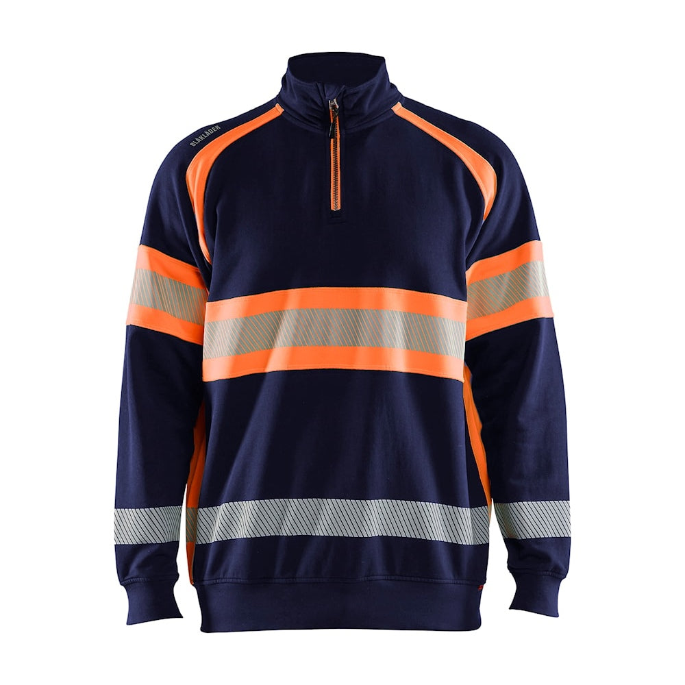 Blaklader Hi-Vis Sweater 3553