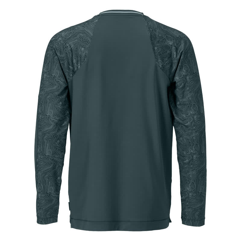 Mascot Customized T-Shirt, Long-Sleeved 22481