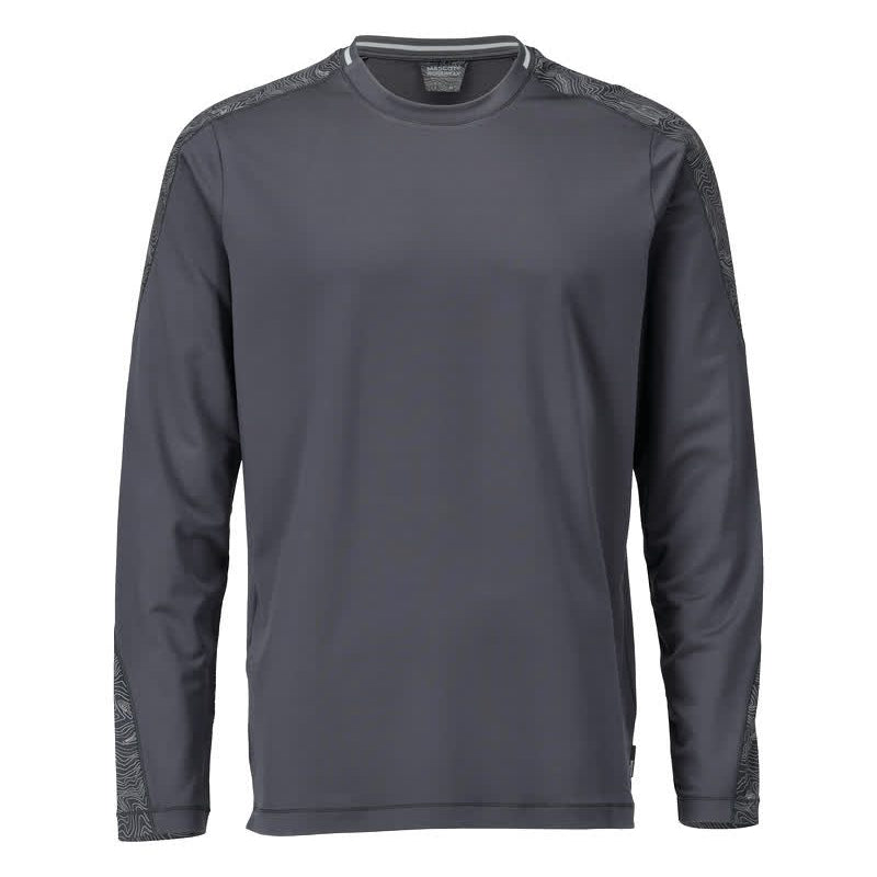 Mascot Customized T-Shirt, Long-Sleeved 22481