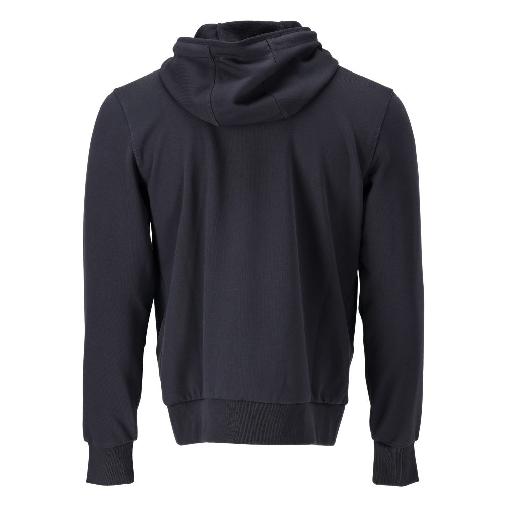 Mascot Customized Hoodie With Zipper 22486