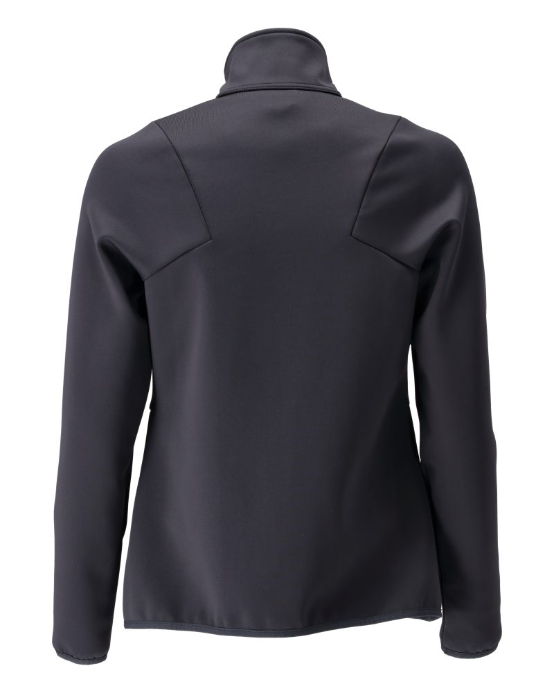 Mascot Customized Fleece Jumper With Zipper 22553