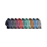 Mascot Customized Microfleece with Hood and Zipper