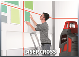 Einhell 360° Cross Line Laser Level