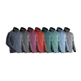 Mascot Customized Microfleece with Zipper