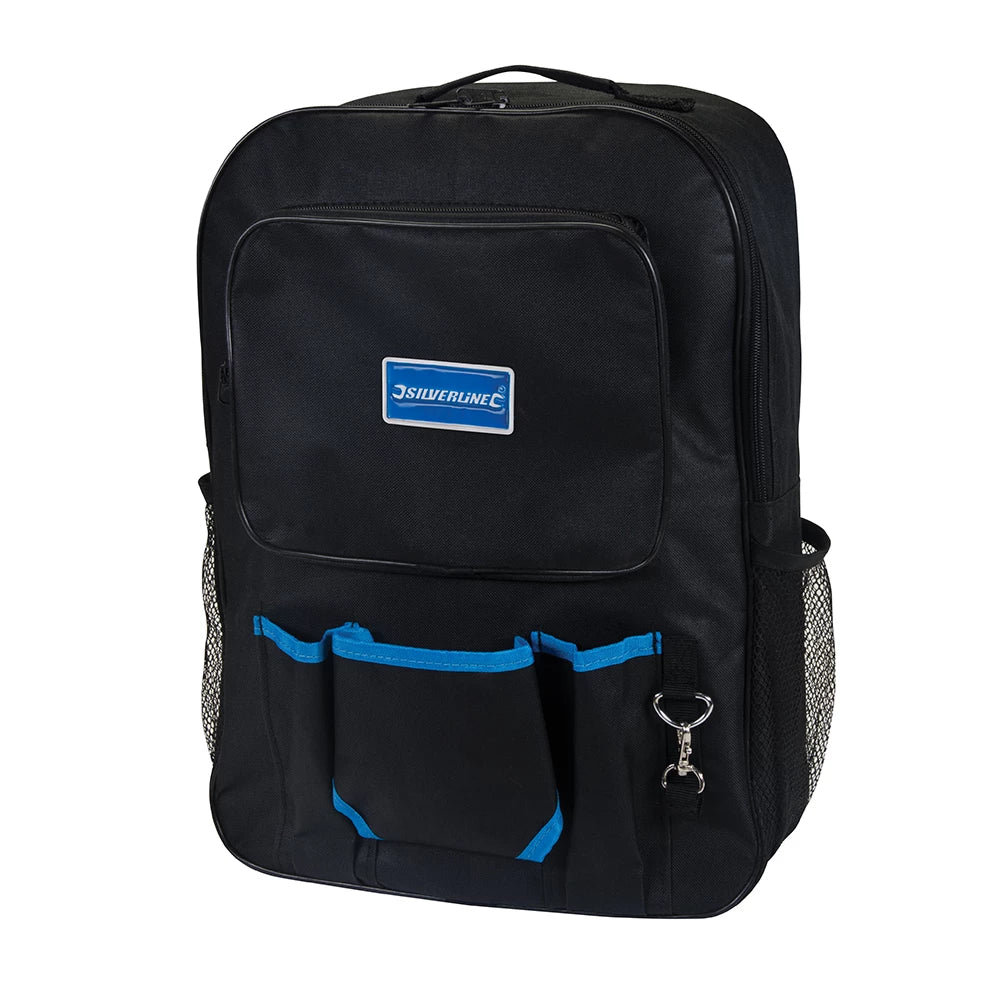 Silverline Tool Back Pack