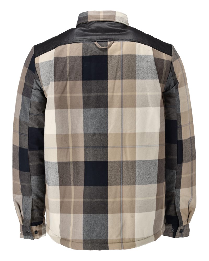 Mascot Customized Flannel Shirt With Pile Lining 23104