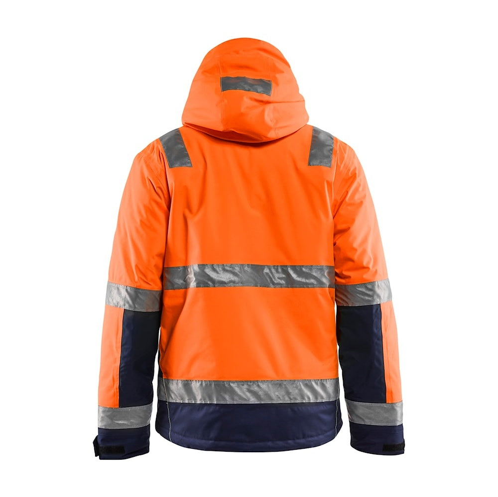 Blaklader Hi-Vis Winter Jacket 4870