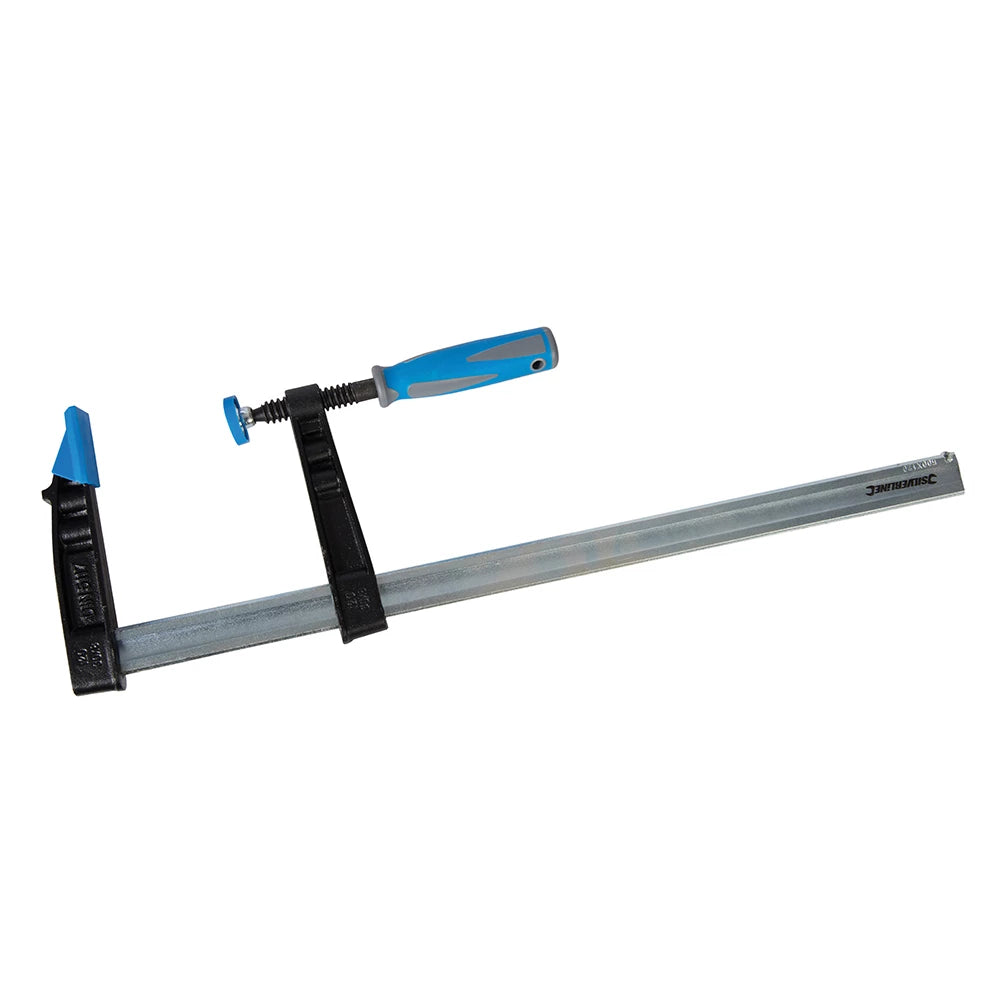 Silverline F-Clamp Heavy Duty (Deep Capacity)