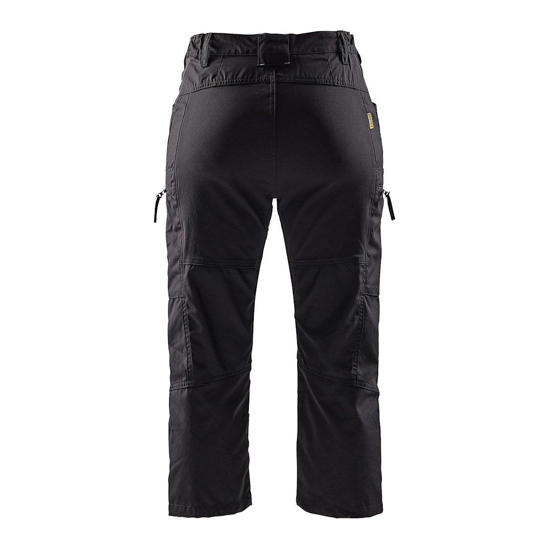 Blaklader Service Pirate Trousers with Stretch Women 7129 #colour_black