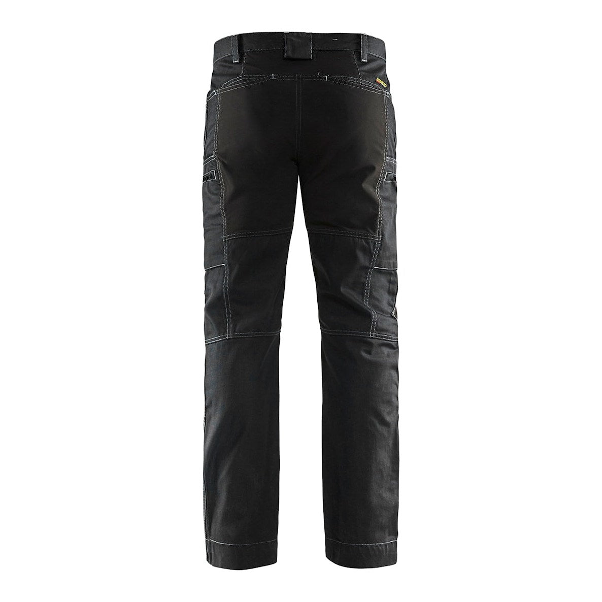 Blaklader Service Trousers with Stretch 14591142 #colour_black