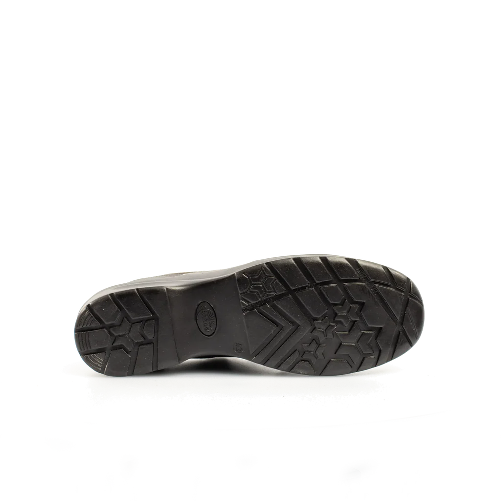 Himalayan Ladies Microfibre Lace Safety Shoe