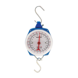 Silverline Hanging Scales Heavy Duty 200kg