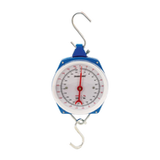 Silverline Hanging Scales Heavy Duty 200kg
