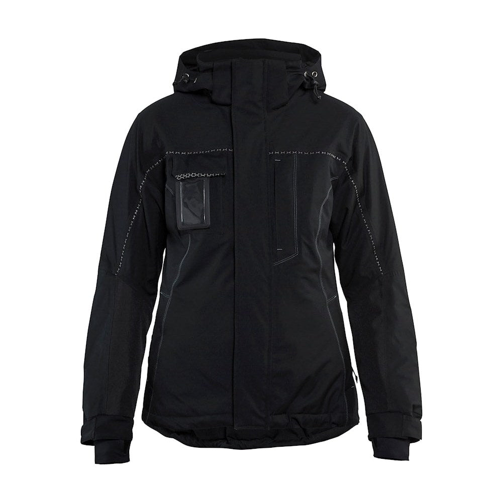 Blaklader Women's Winter Jacket 4971 #colour_black