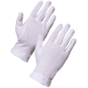 Supertouch Forchette Cotton Gloves - Ladies