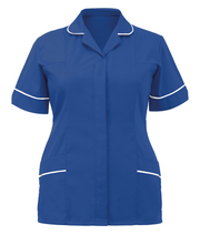 Orbit International Classic Tunic: Ladies - Royal Blue