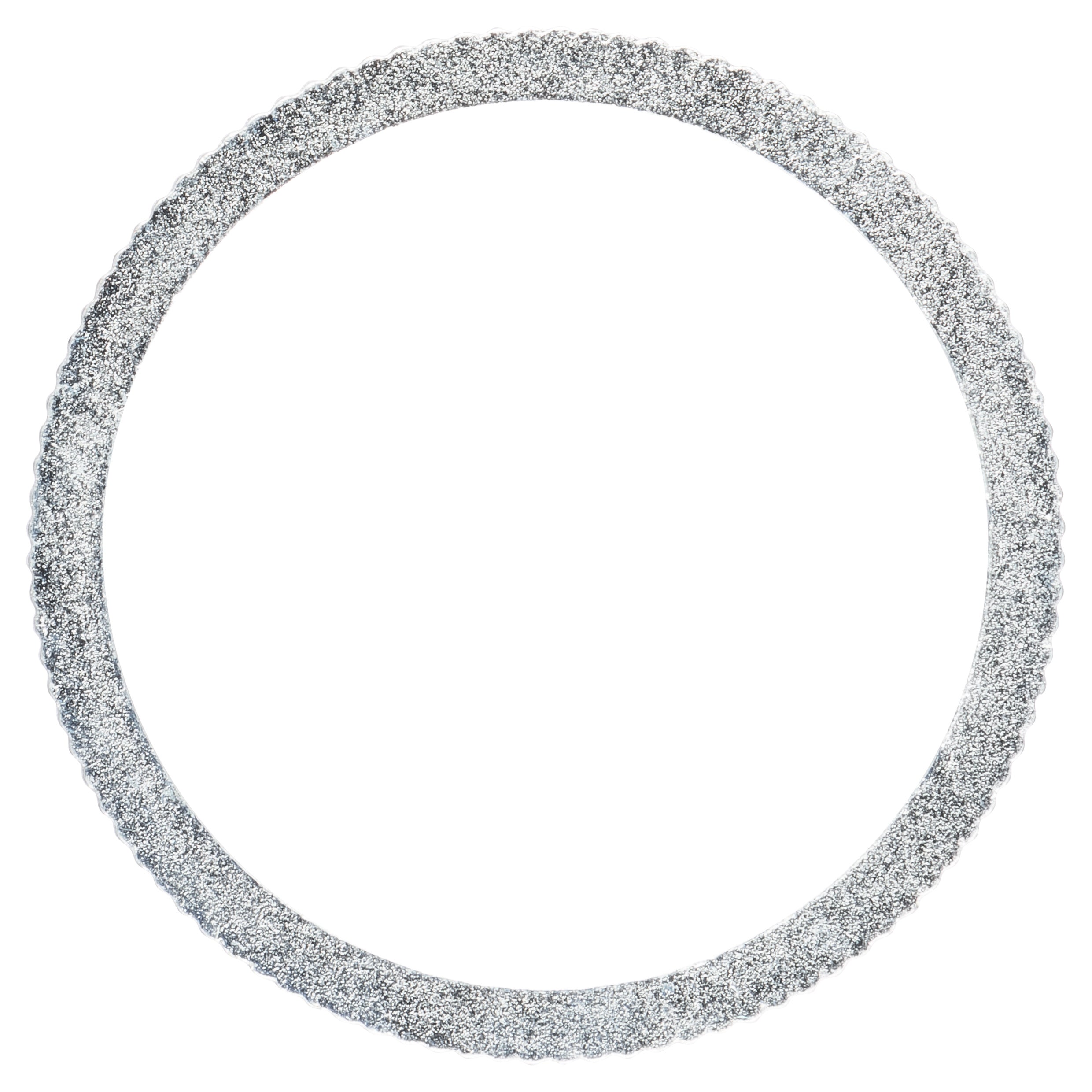 Bosch Professional Circular Saw Blade Reduction Ring - 30 x 25.4 x 1.8 mm