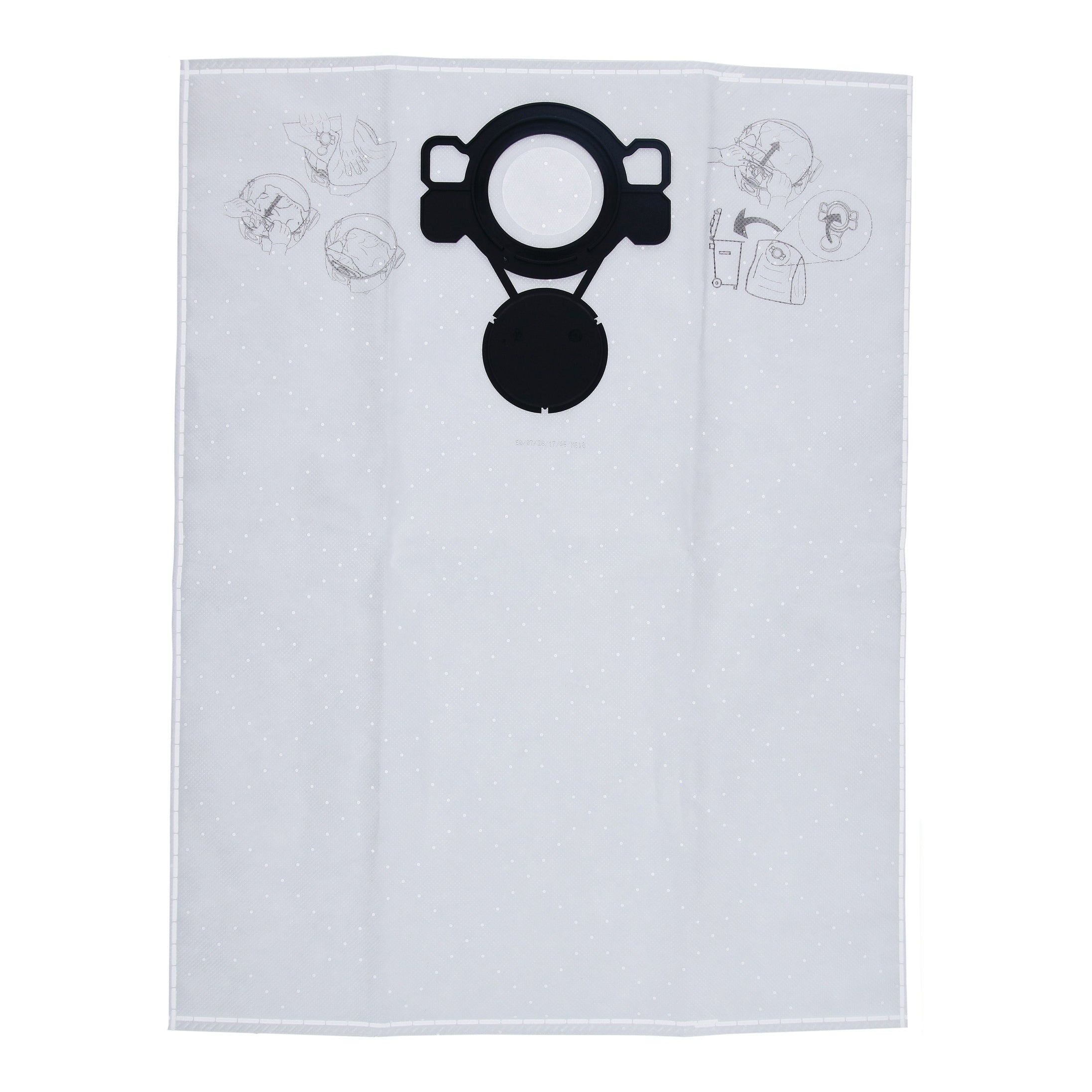 Bosch Professional Fleece Bag for GAS 20L