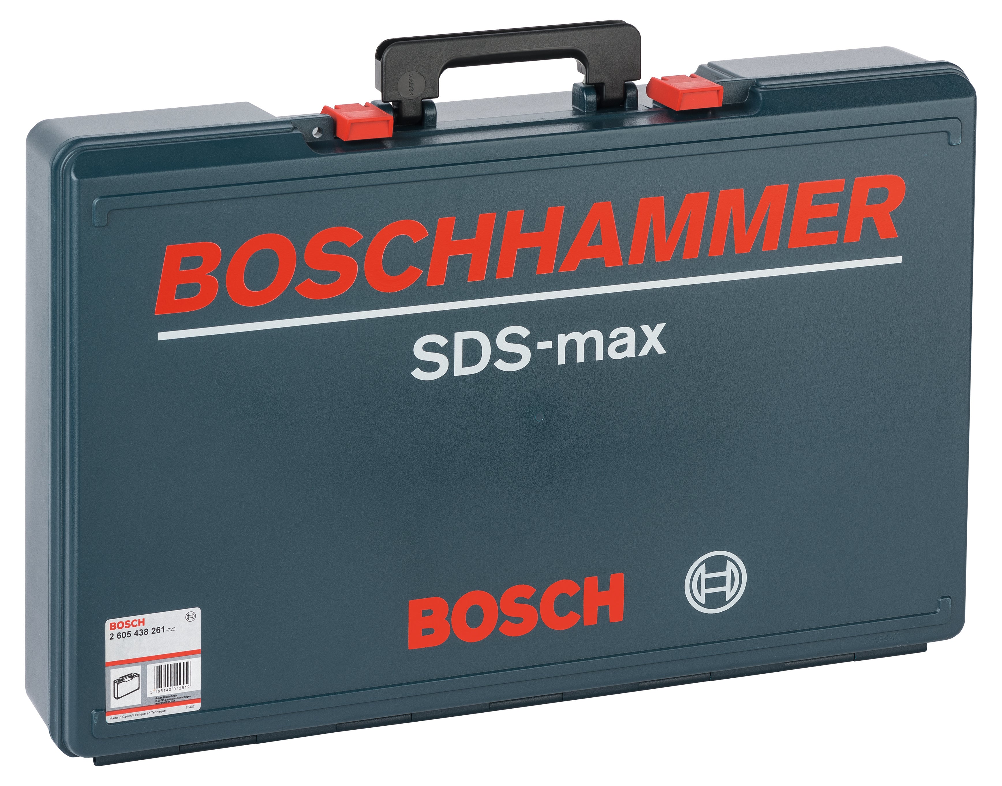 Bosch Professional Plastic Case - 620 x 410 x 132 mm