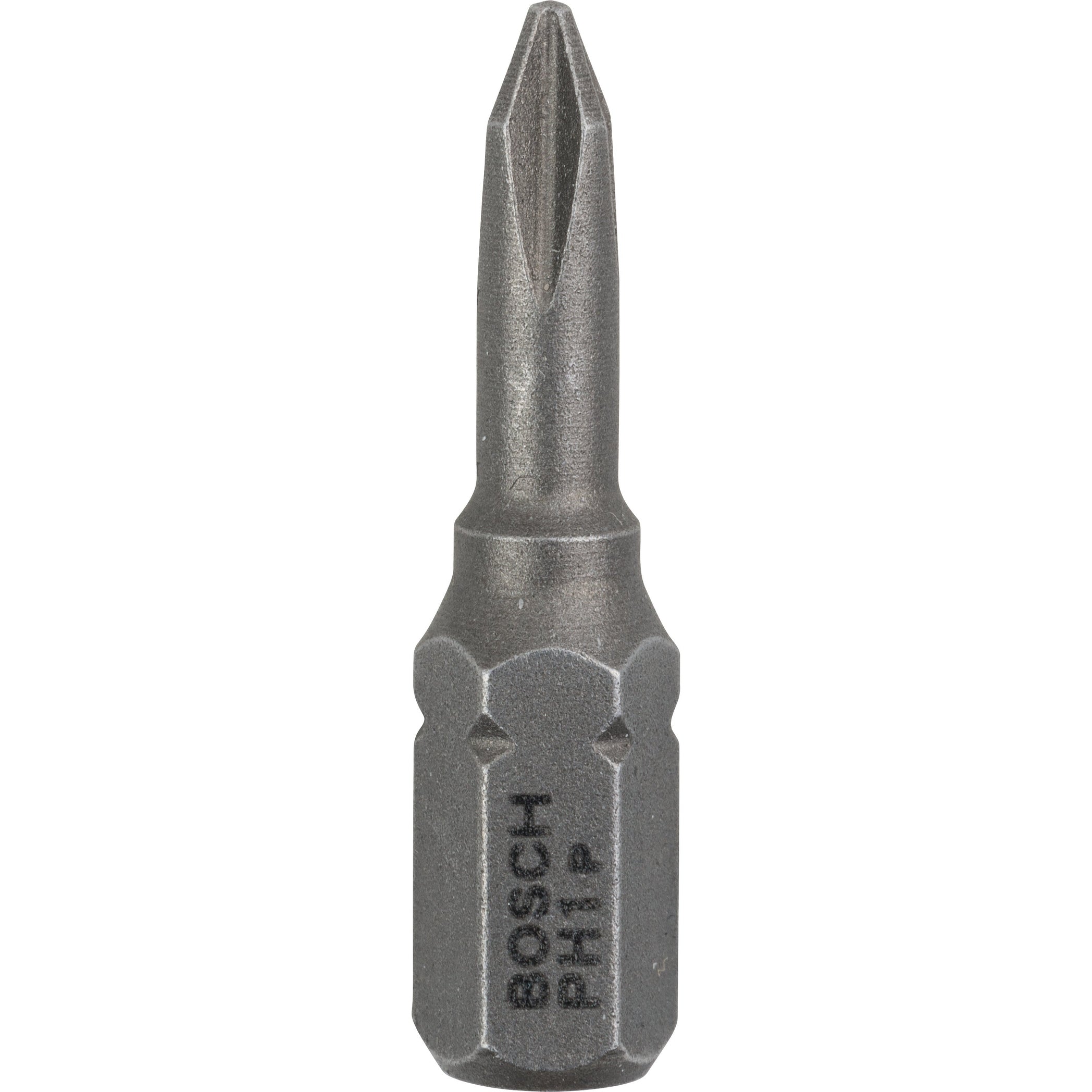 Bosch Professional Extra Hard PH1 25mm Screwdriver Bit