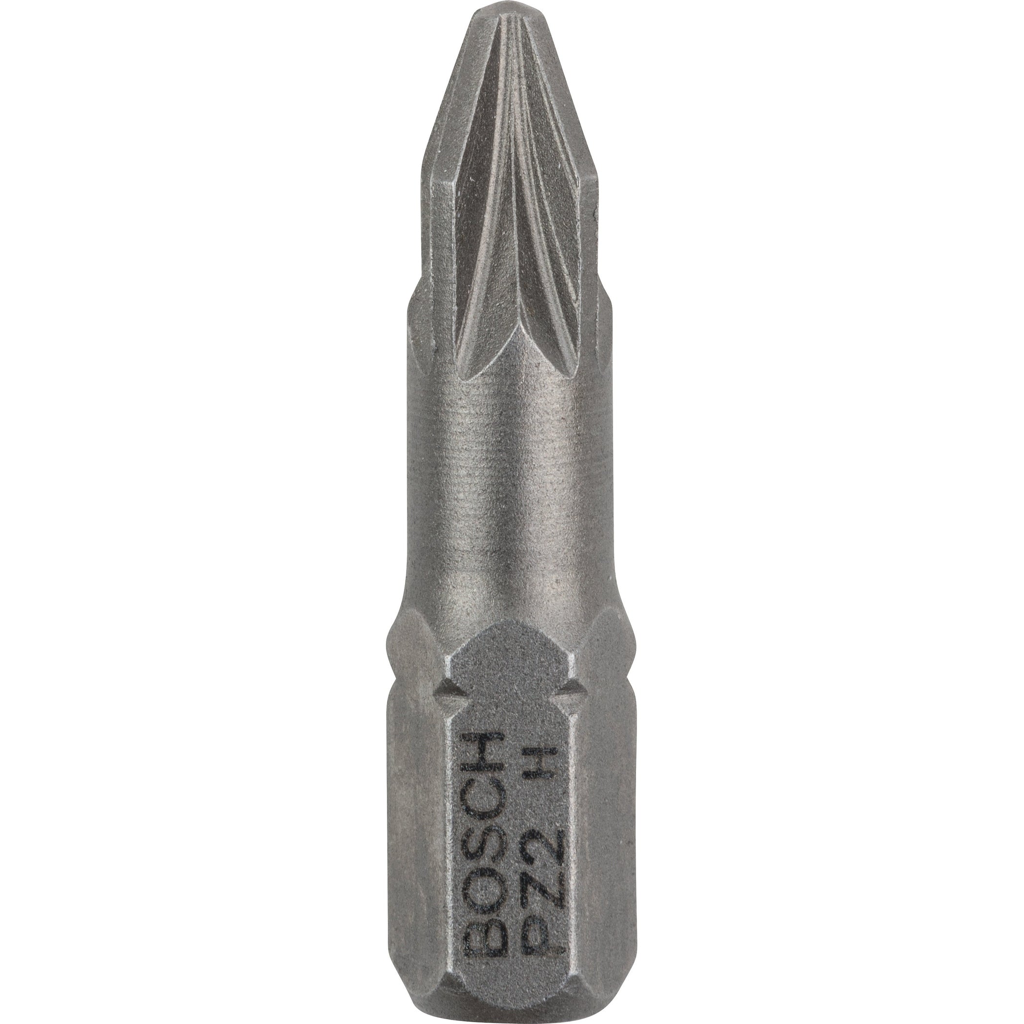 Bosch Professional Extra Hard PZ2 25mm Bit