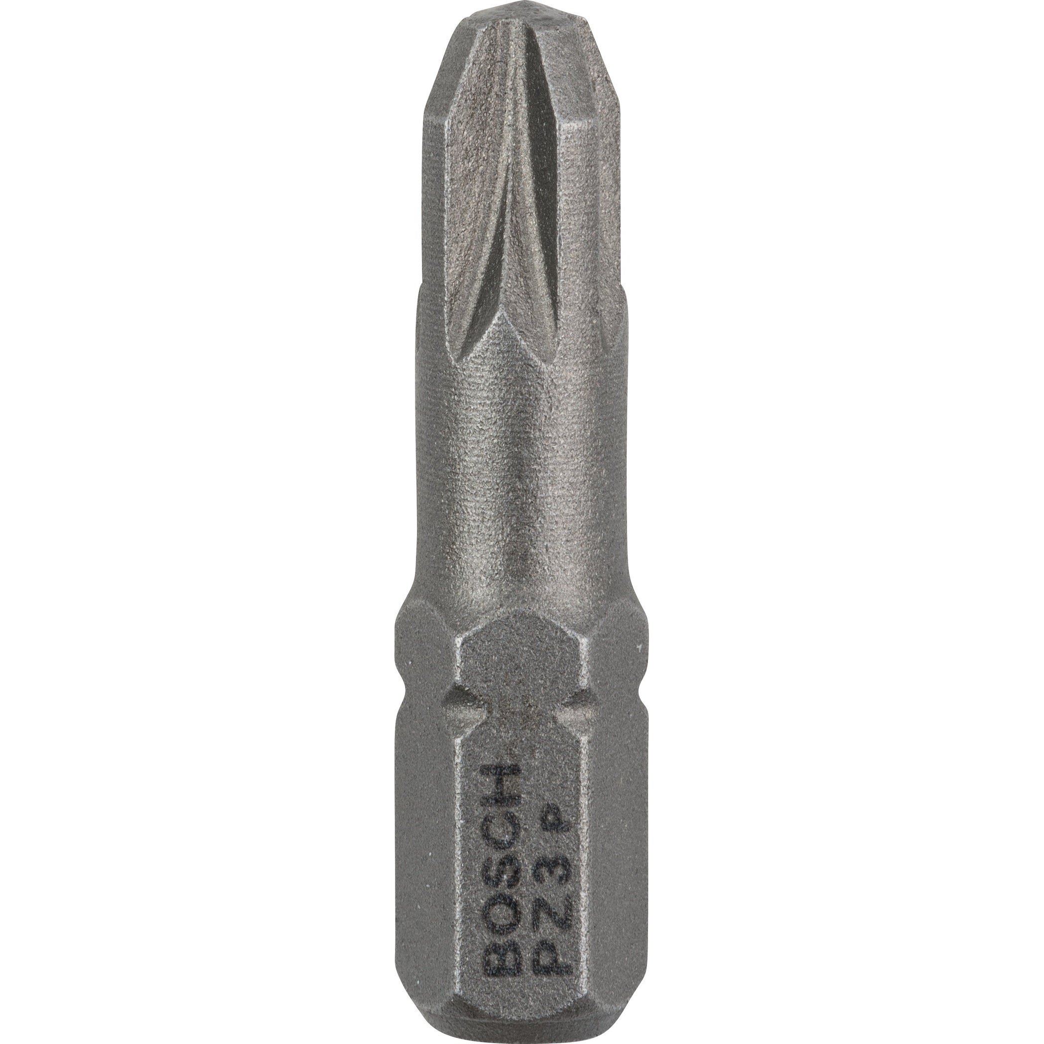 Bosch Professional Extra Hard PZ3 25mm Screwdriver Bit