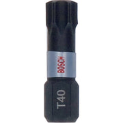 Bosch Professional Impact Control T40 TicTac Box - 25pcs