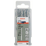 Bosch Professional HSS-G, 11/64" x 2 5/32" x 3 1/4"